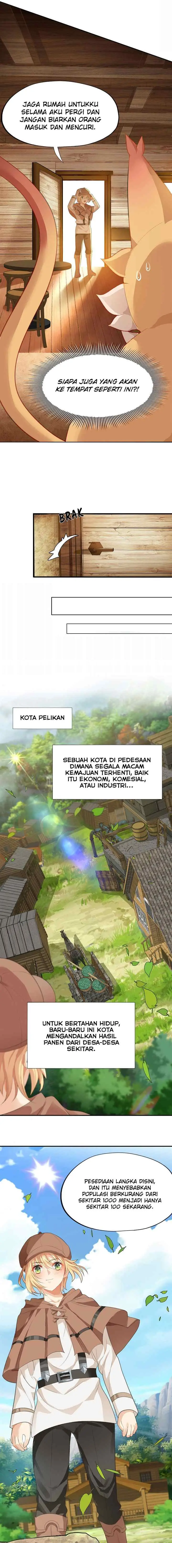 Money Is Justice chapter 2 halaman 4