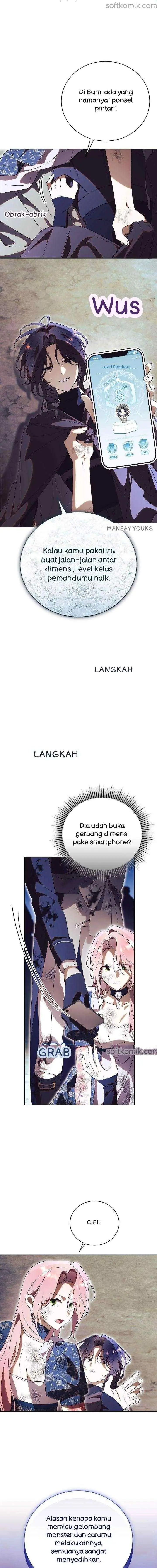 How To Reject My Obsessive Ex-husband chapter 88 halaman 4
