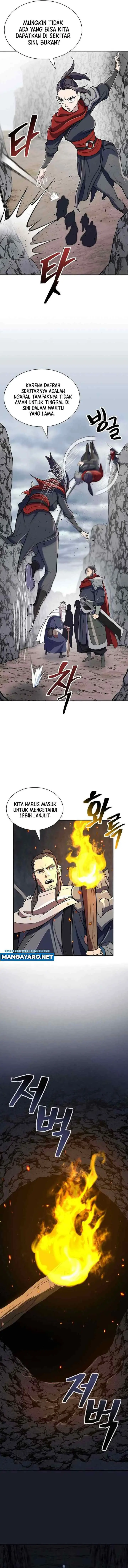Sword Demon Island chapter 13 halaman 7