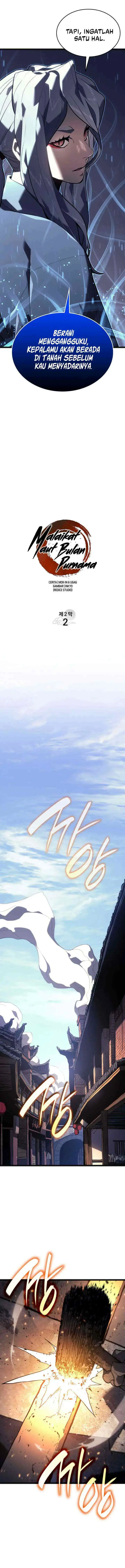 Reaper of the Drifting Moon chapter 57 halaman 9