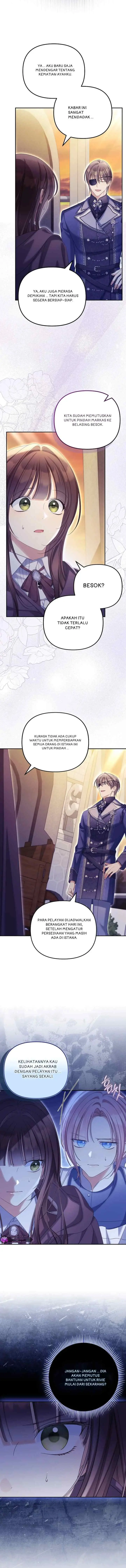Why Are You Obsessed With Your Fake Wife? chapter 84 halaman 7