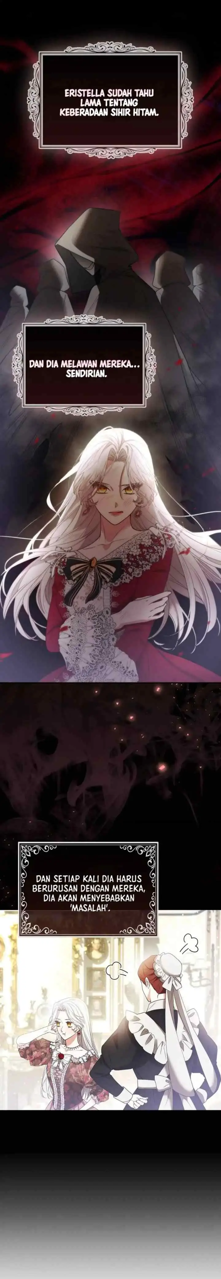 The Grand Duke's Fox Princess chapter 21 halaman 16