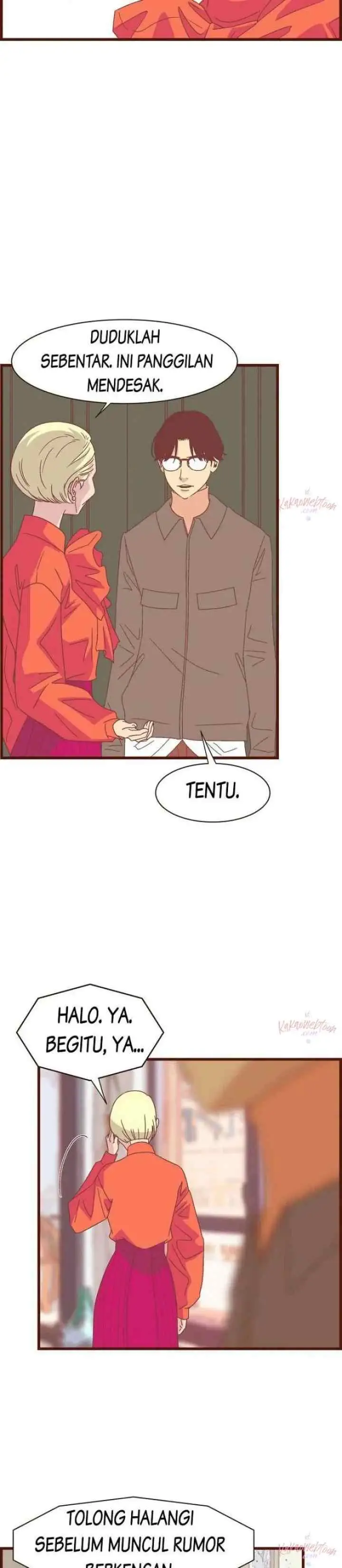 Someone Inside of Me chapter 46 halaman 10