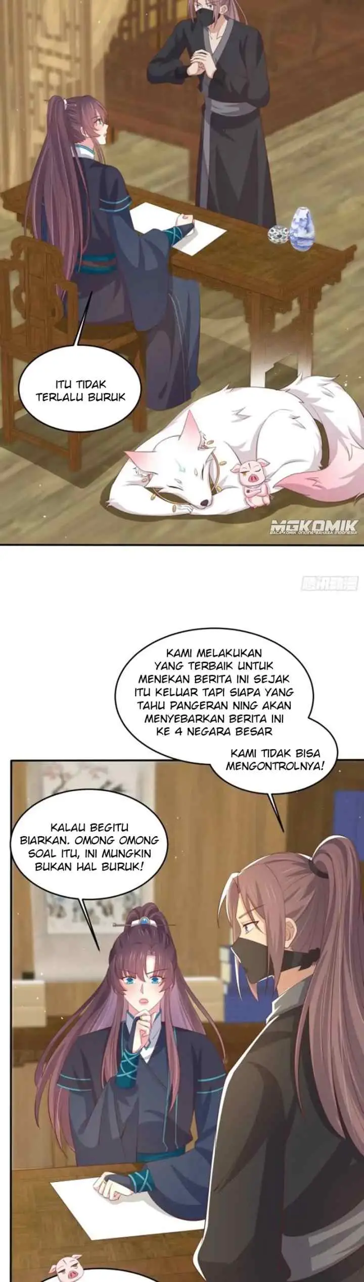 Pupillary Master chapter 229 halaman 9