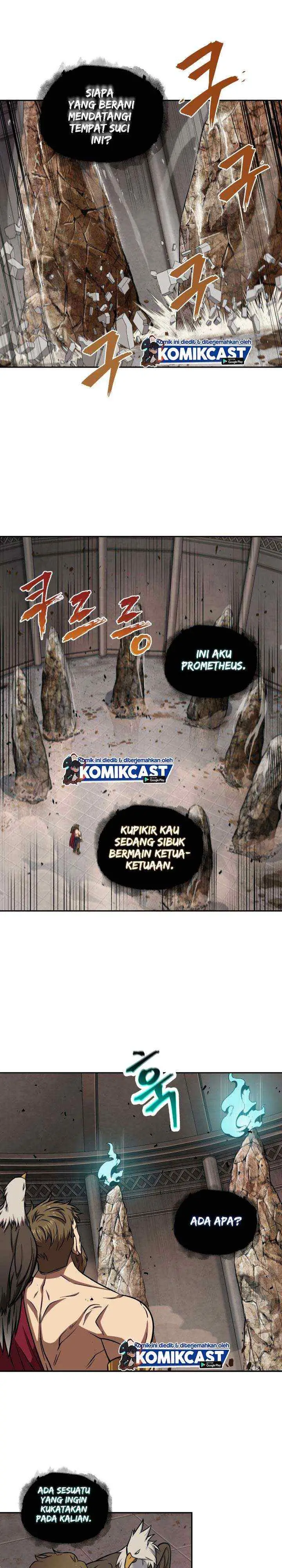 Tomb Raider King chapter 217 halaman 10