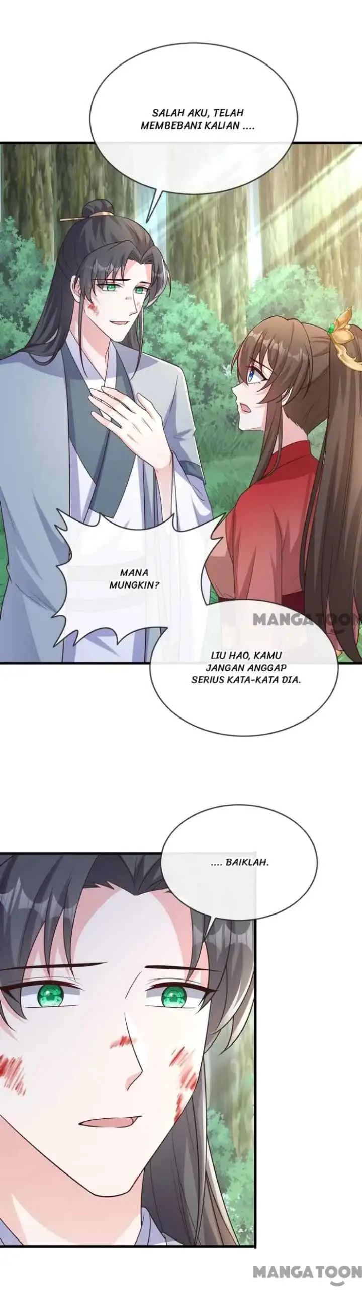 My Chubby Princess Consort chapter 235 halaman 15
