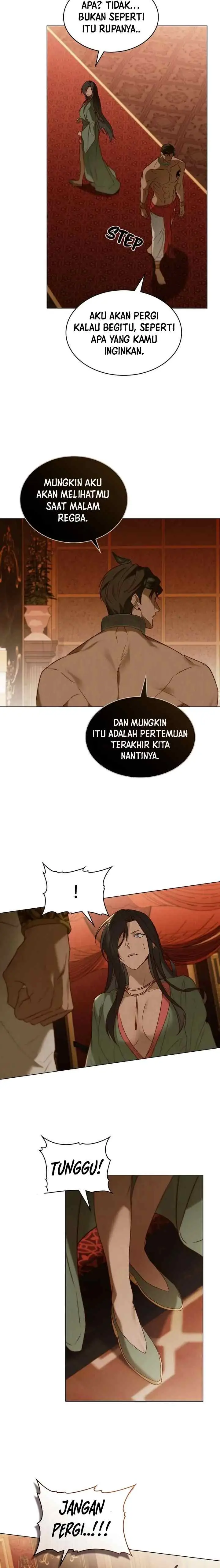 Call Me M4st3r chapter 34 halaman 5