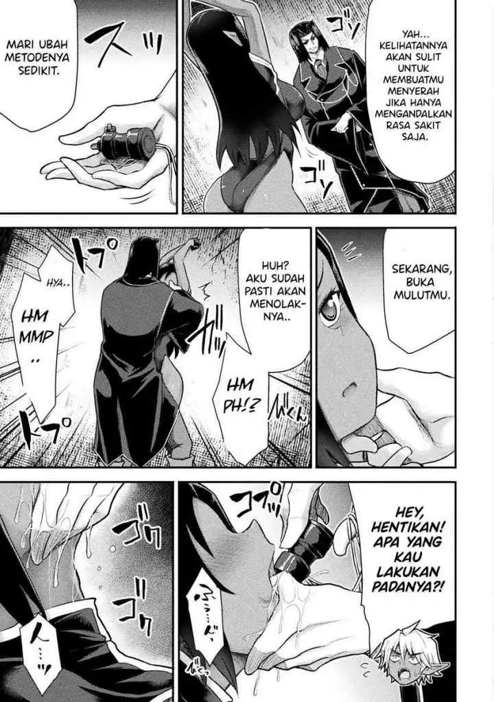 Isekai Majutsushi wa Mahou wo Tonaenai chapter 29 halaman 15