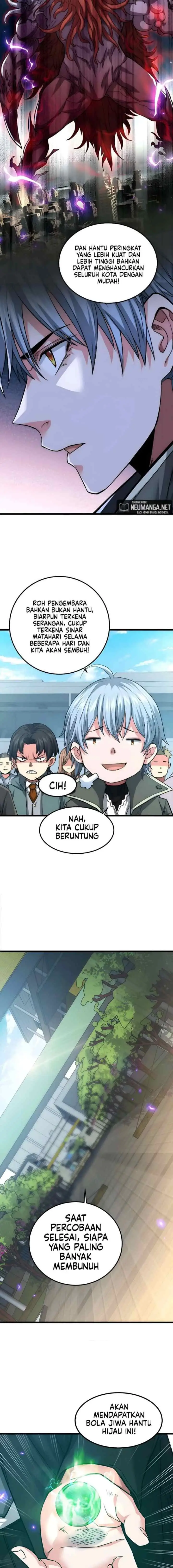 There's A Ghost Within Me chapter 2 halaman 10