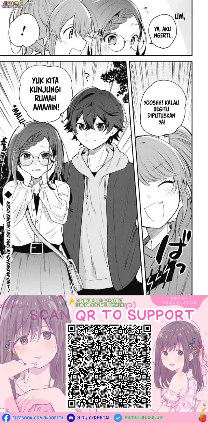 Sekai de Ichiban chapter 9 halaman 15