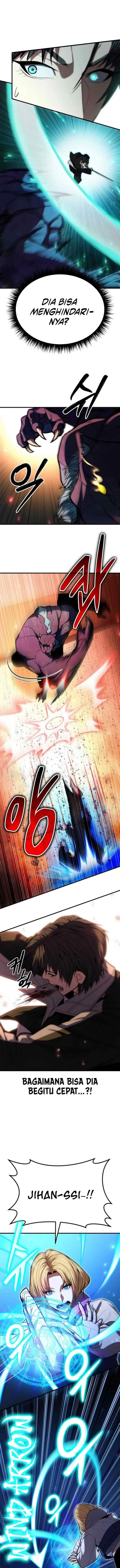 Expelled Hero Is Too Strong chapter 11 halaman 6