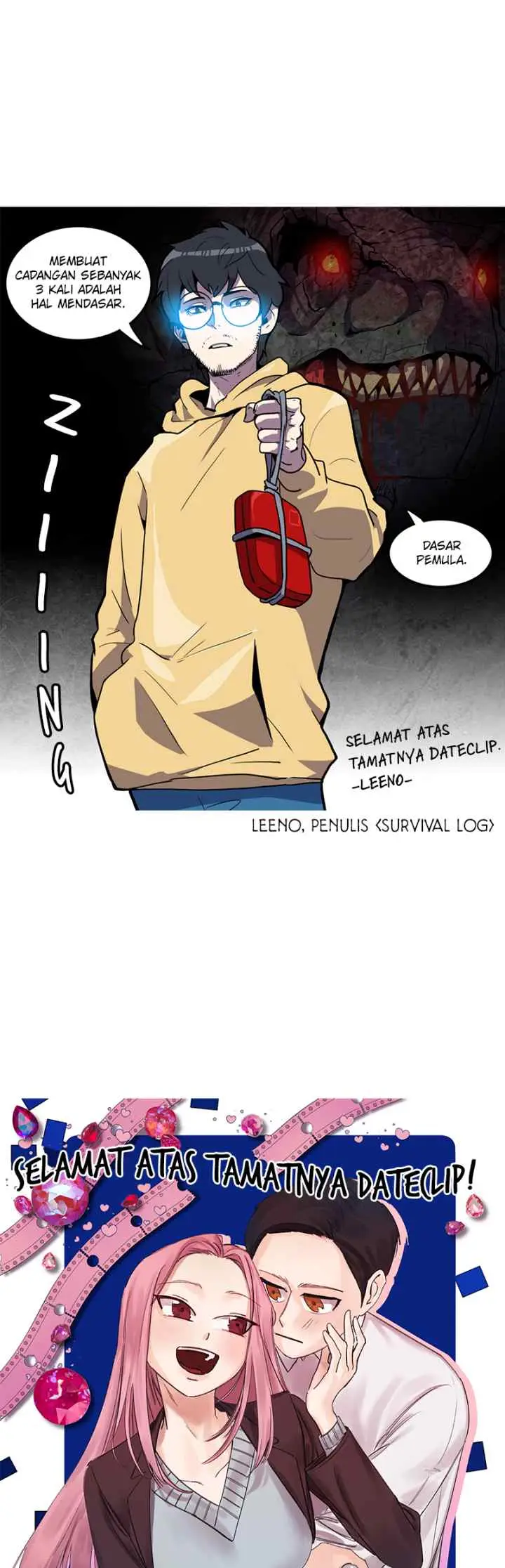 Dateclip chapter 41 halaman 12