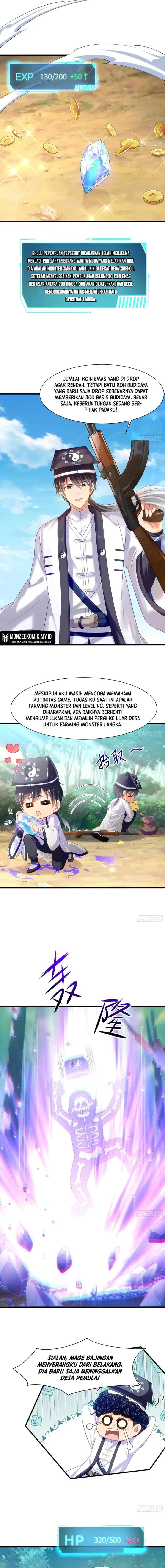 Rebirth of King Zhou: Don't Be a Villain chapter 1 halaman 7