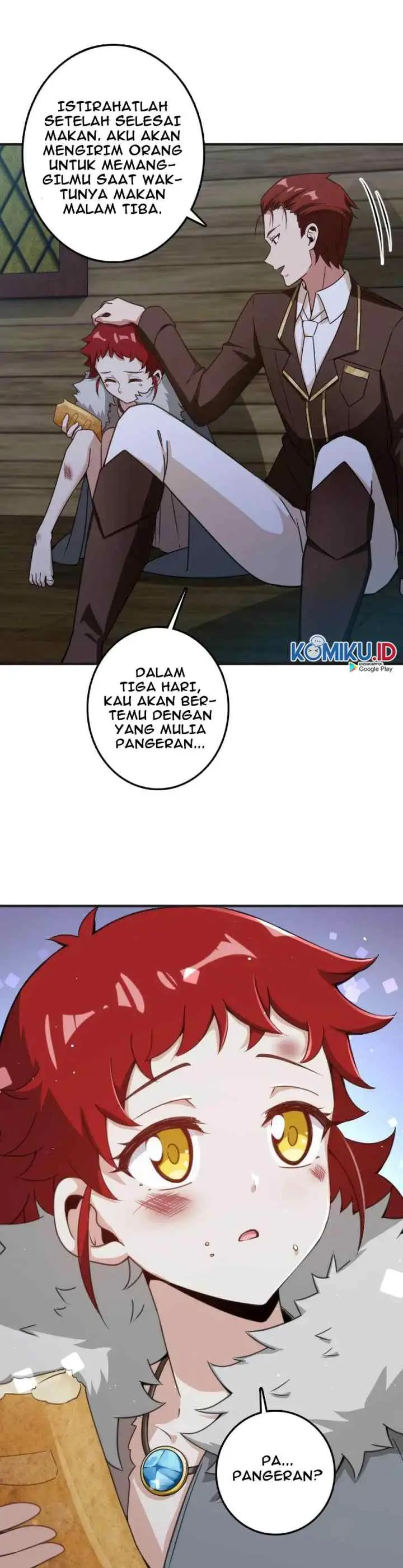 Release That Witch chapter 225 halaman 12