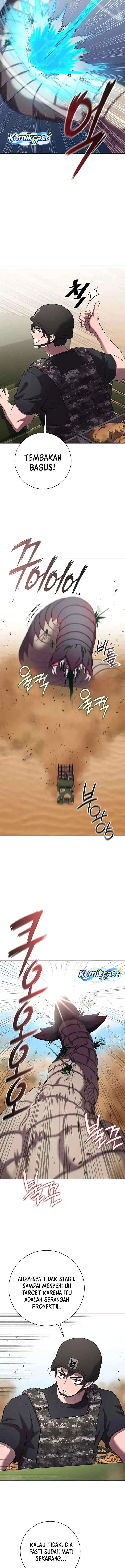 The Dark Mage's Return to Enlistment chapter 69 halaman 13