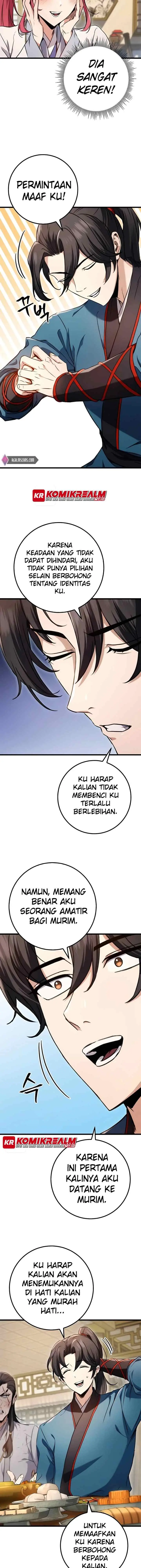 The Emperor's Sword chapter 10 halaman 4