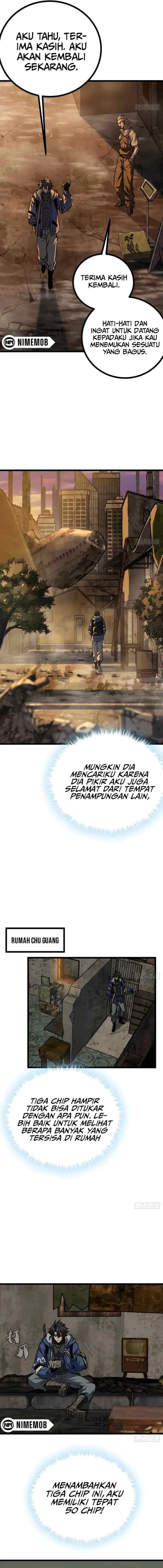 This Game Is Too Realistic chapter 4 halaman 9