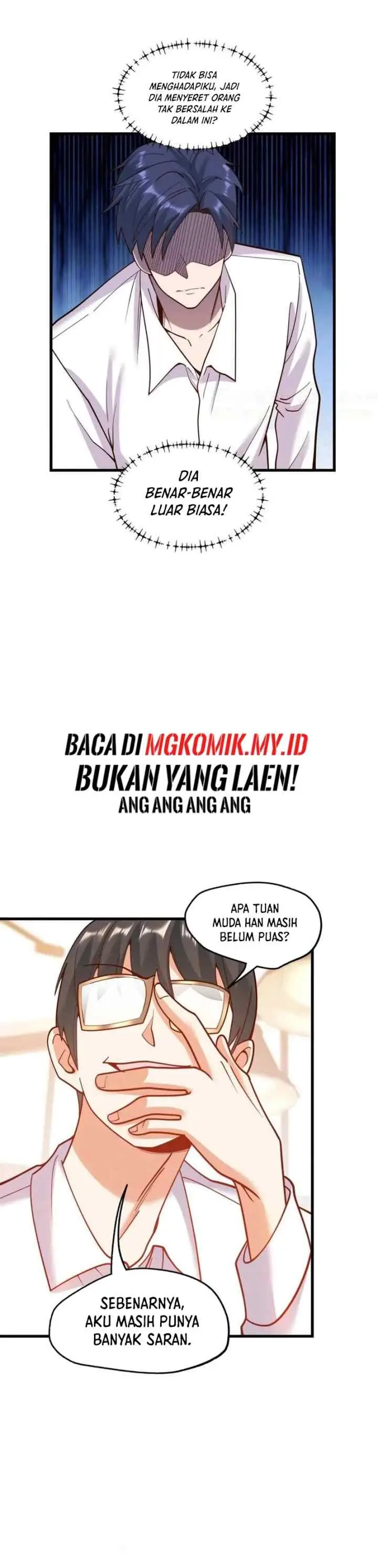I Use Cash to Level Up chapter 149 halaman 11