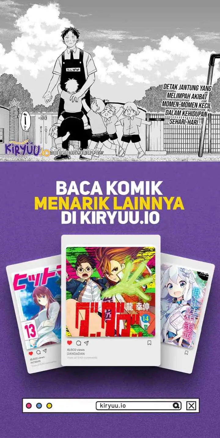 Youchien Wars chapter 90 halaman 19