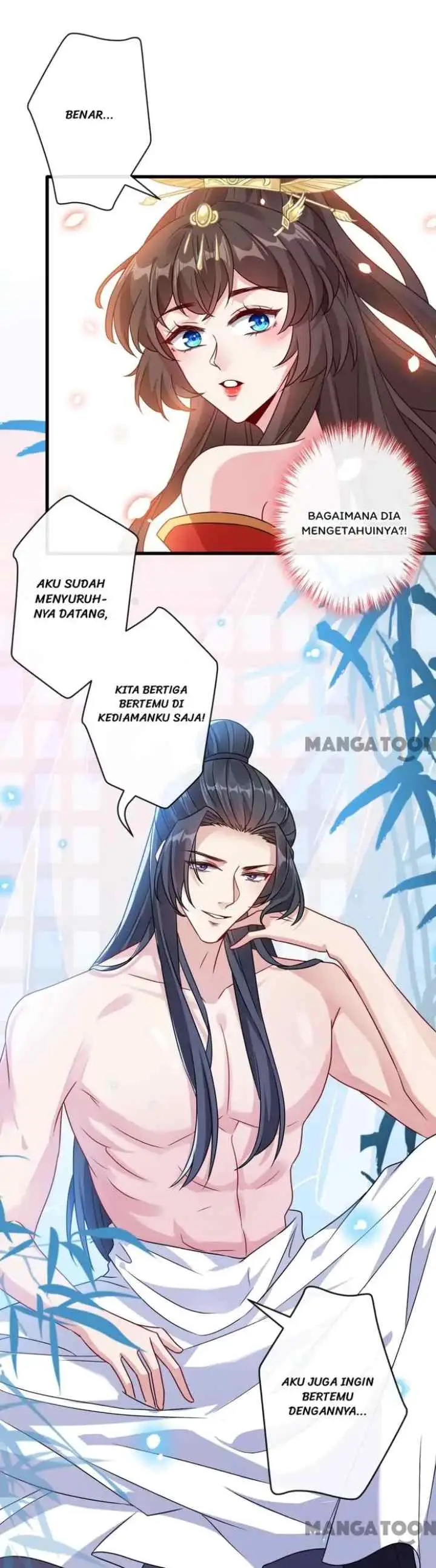 My Chubby Princess Consort chapter 57 halaman 15