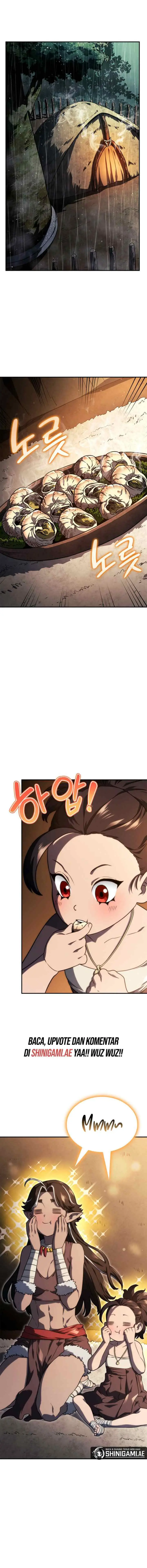 Revenge Of The Iron-Blooded Sword Hound chapter 43 halaman 16