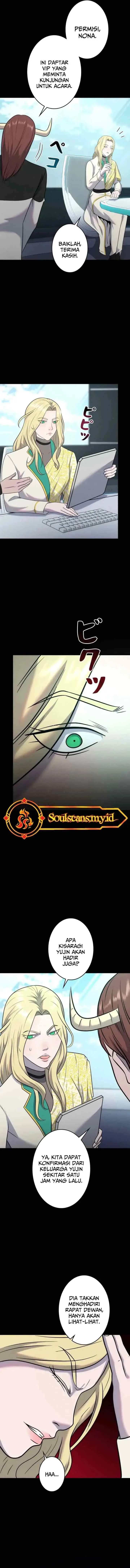 I Became an Evolving Space Monster chapter 33 halaman 14