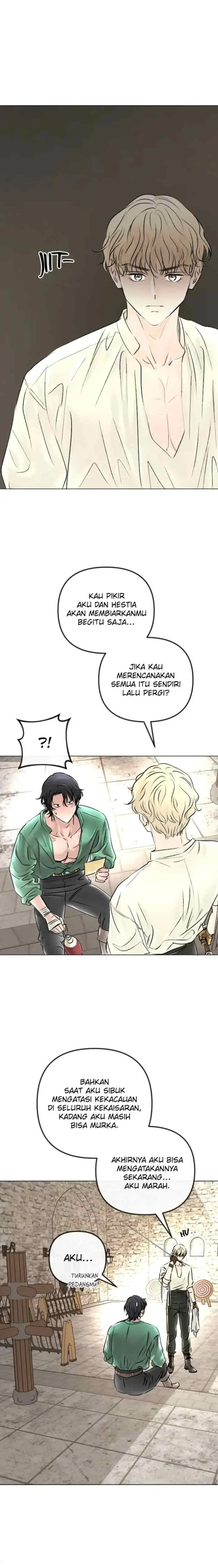Recogí al segundo protagonista chapter 48 halaman 7