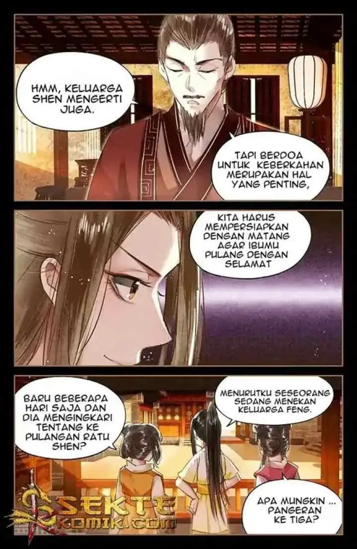 The Divine Doctor: Daughter of the First Wife Doctor chapter 46 halaman 6