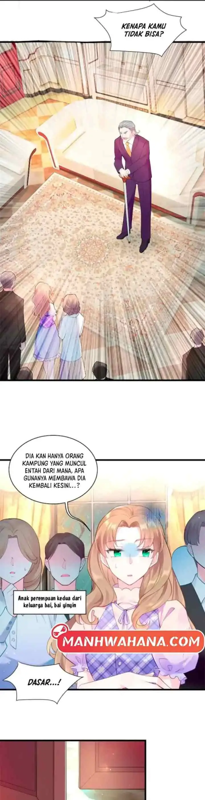 She-Ancestor chapter 1 halaman 13