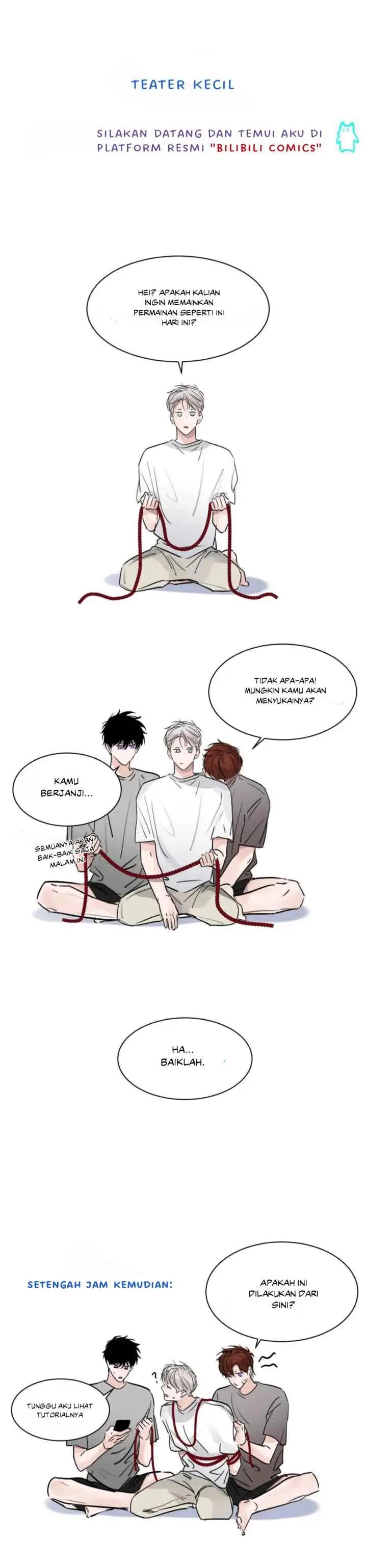 I Became a First-Class Guide Thanks to My Childhood Friends chapter 10 halaman 17