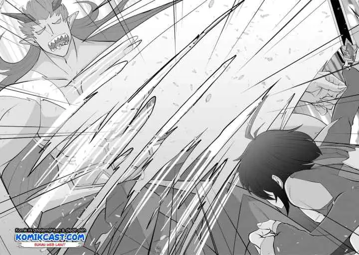 Sairin Yuusha no Fukushuu Hanashi chapter 11.3 halaman 6