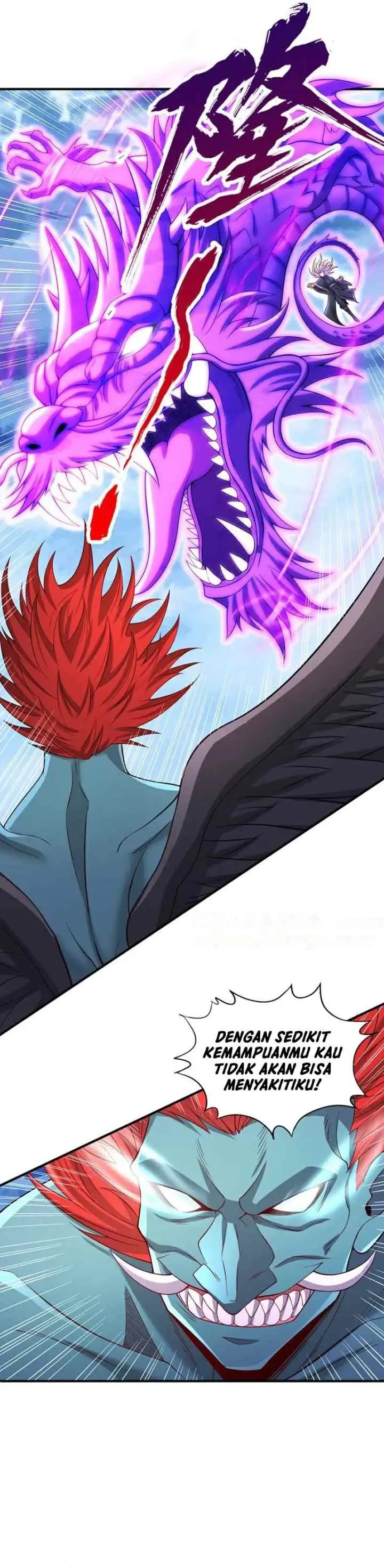 I Was Trapped On The Same Day For 100,000 Years chapter 502 halaman 8
