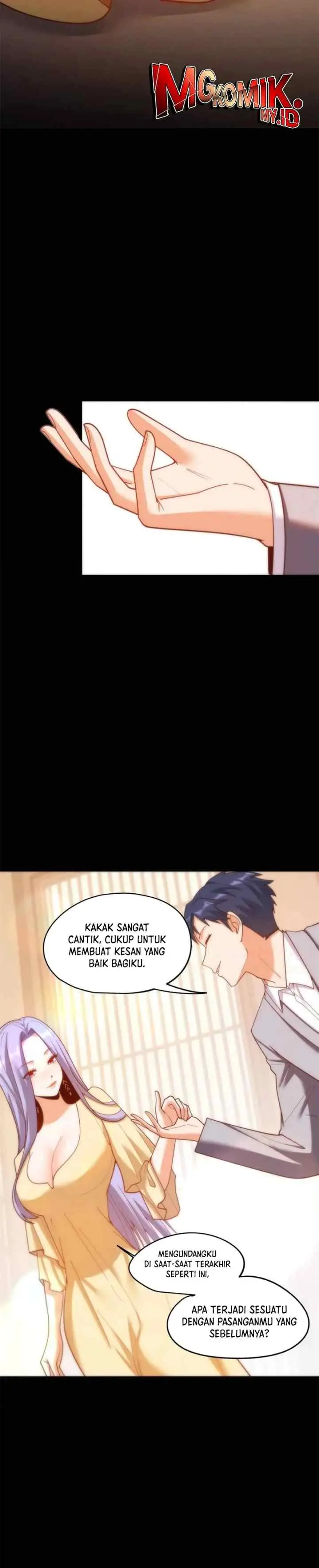I Use Cash to Level Up chapter 214 halaman 8