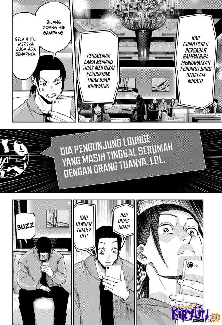 Otona Taisen chapter 7 halaman 10