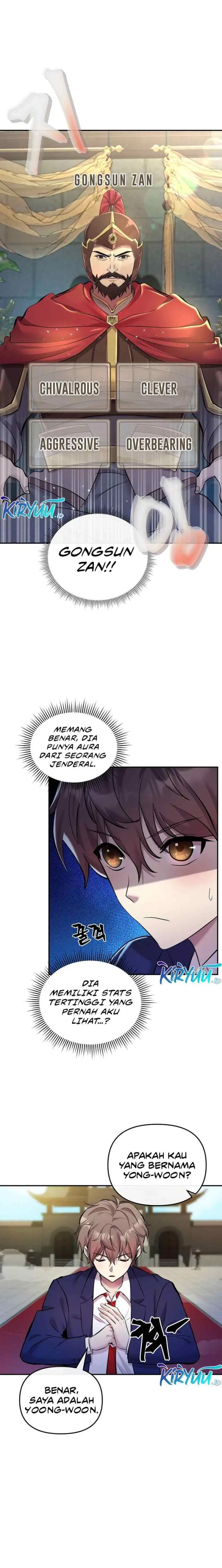 The Romance of The Three Kingdoms (Phalaenopsis Dreamland) chapter 13 halaman 17