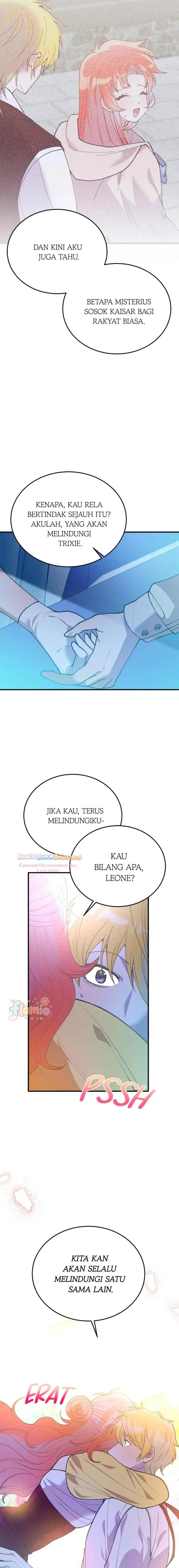 How to Place My Dog on the Throne chapter 80 halaman 6