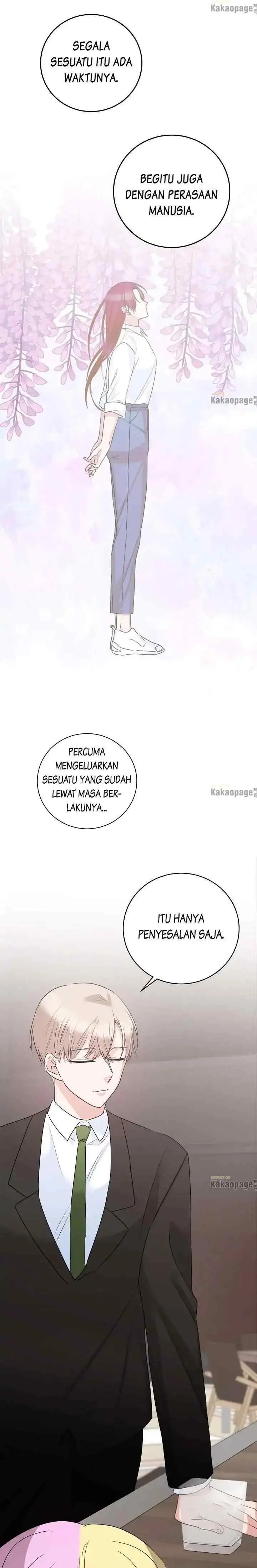 Taming My Boss chapter 75 halaman 17