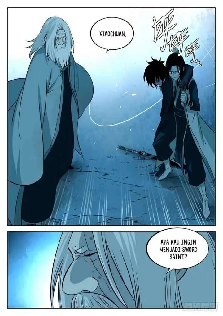 Martial Zombies chapter 7 halaman 4