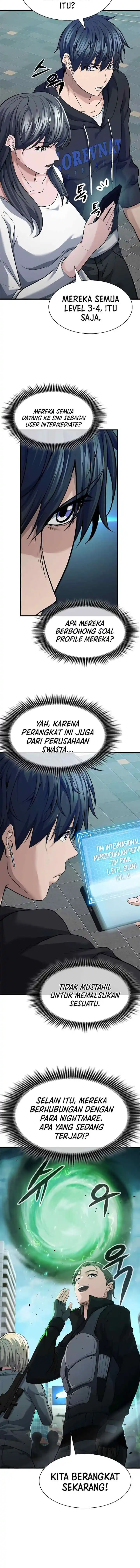 Secret Player chapter 28 halaman 9