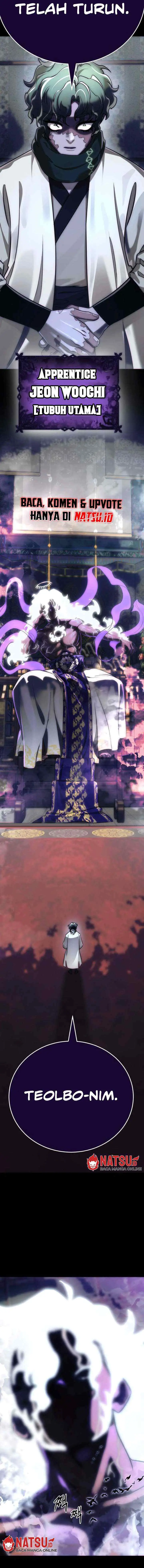 Reincarnation Path of The Underworld King chapter 13 halaman 16