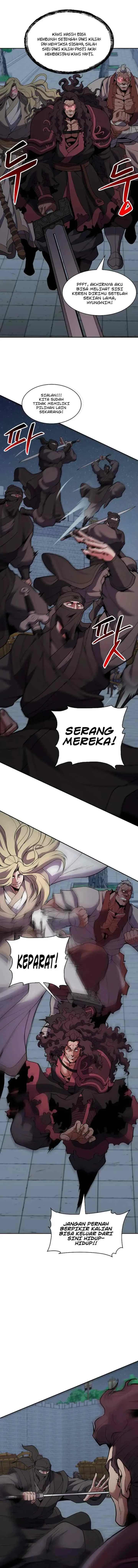 The Flag Bearer Warrior chapter 31 halaman 14