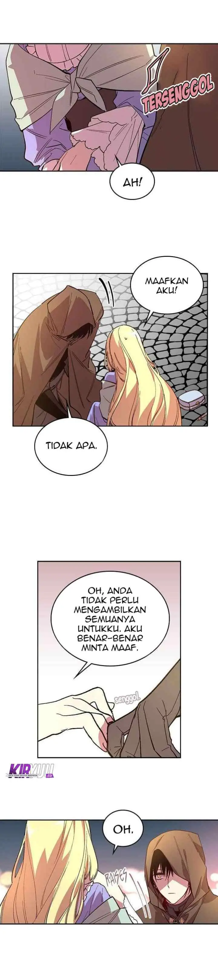 The Reason Why Raeliana Ended up at the Duke's Mansion chapter 71 halaman 9