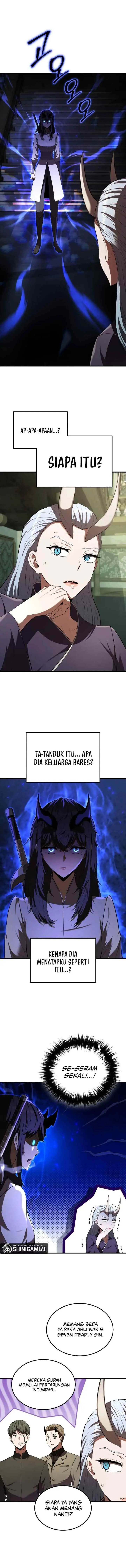 The Narrow-Eyed Villain of the Demon Academy chapter 13 halaman 11