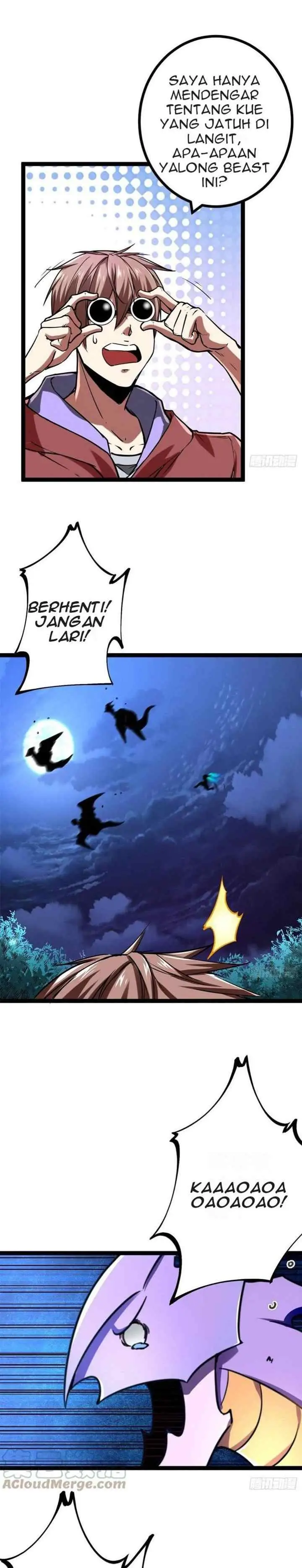 My Shadow Hangs Up chapter 69 halaman 12