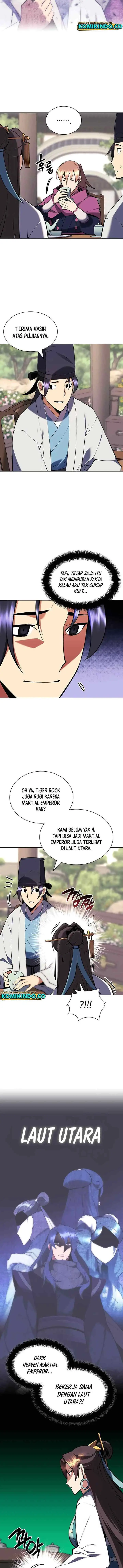 Records of the Swordsman Scholar chapter 88 halaman 10