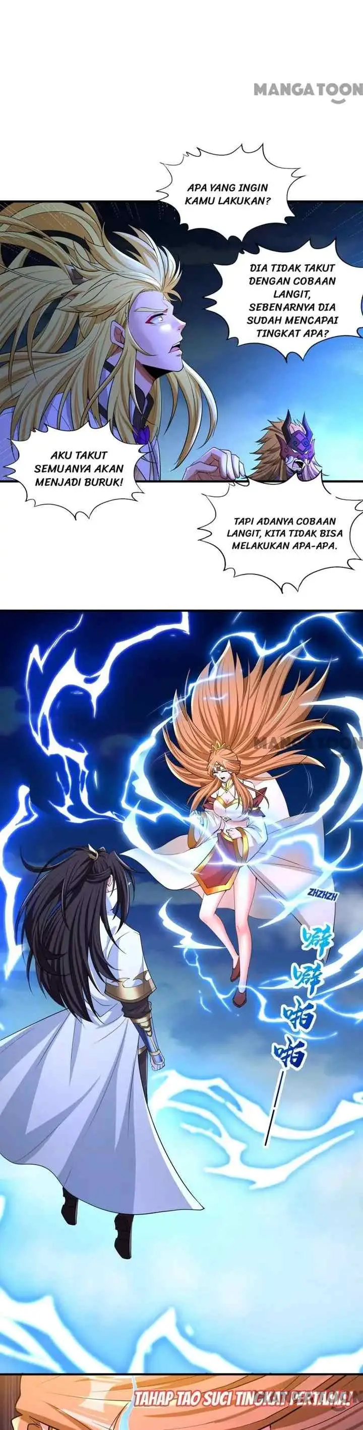 I Was Trapped On The Same Day For 100,000 Years chapter 361 halaman 4