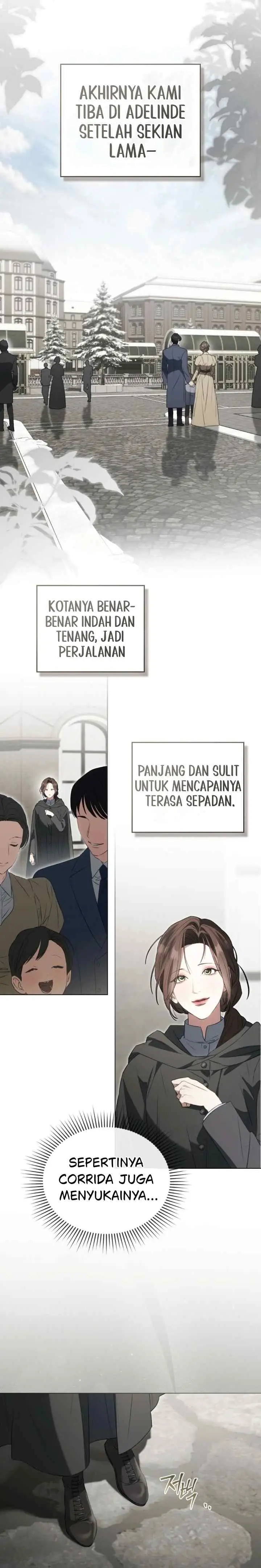 Odalisque chapter 53 halaman 9