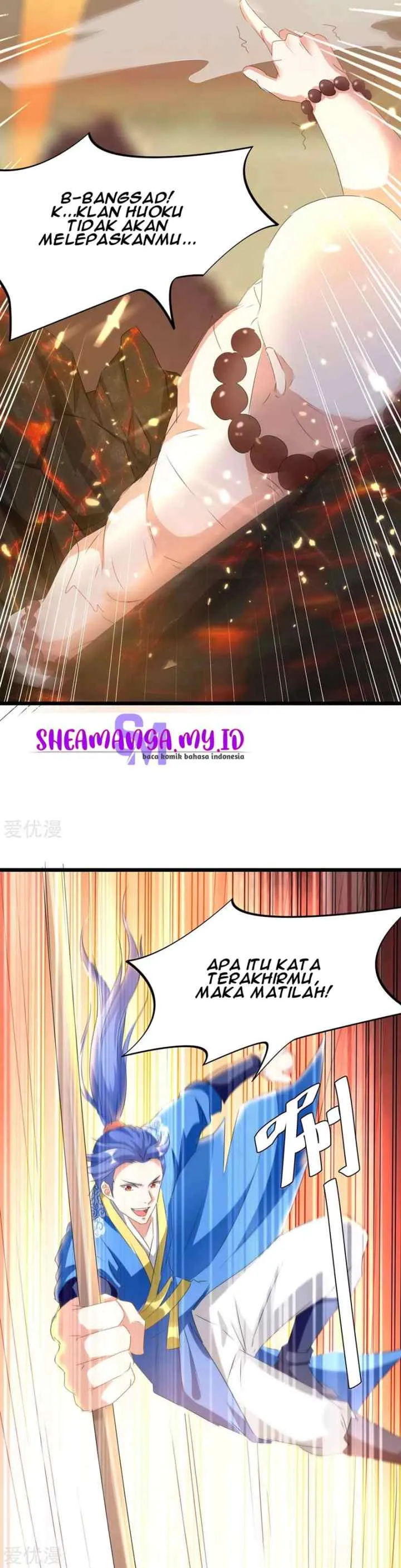 Strongest Leveling chapter 189 halaman 10