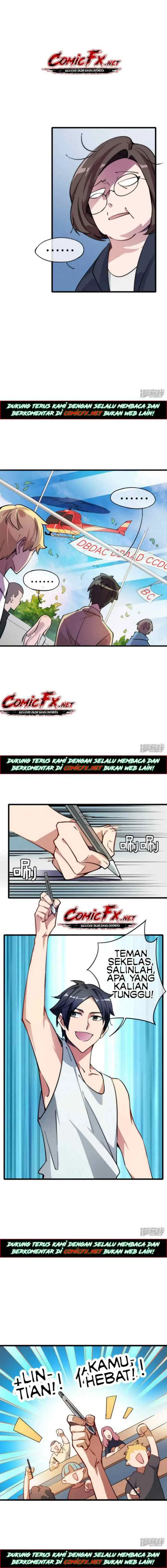 Become The Richest Man Today chapter 1 halaman 8