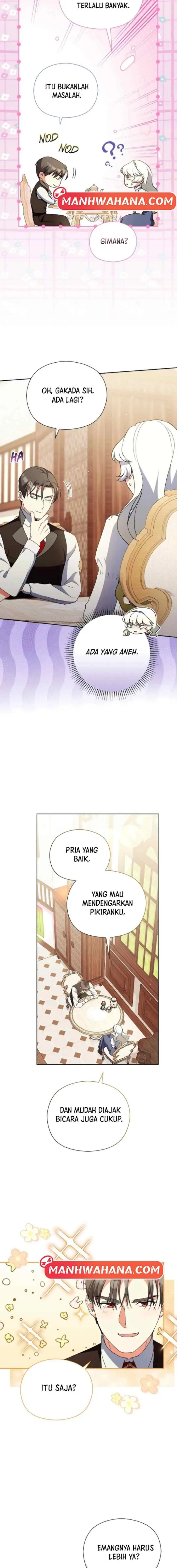 Princess in the Chicken Coop chapter 29 halaman 5
